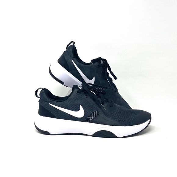 NIKE  CITY REP TR BLACK DA1351 002 Women's Sneakers Mesh - Picture 4 of 11